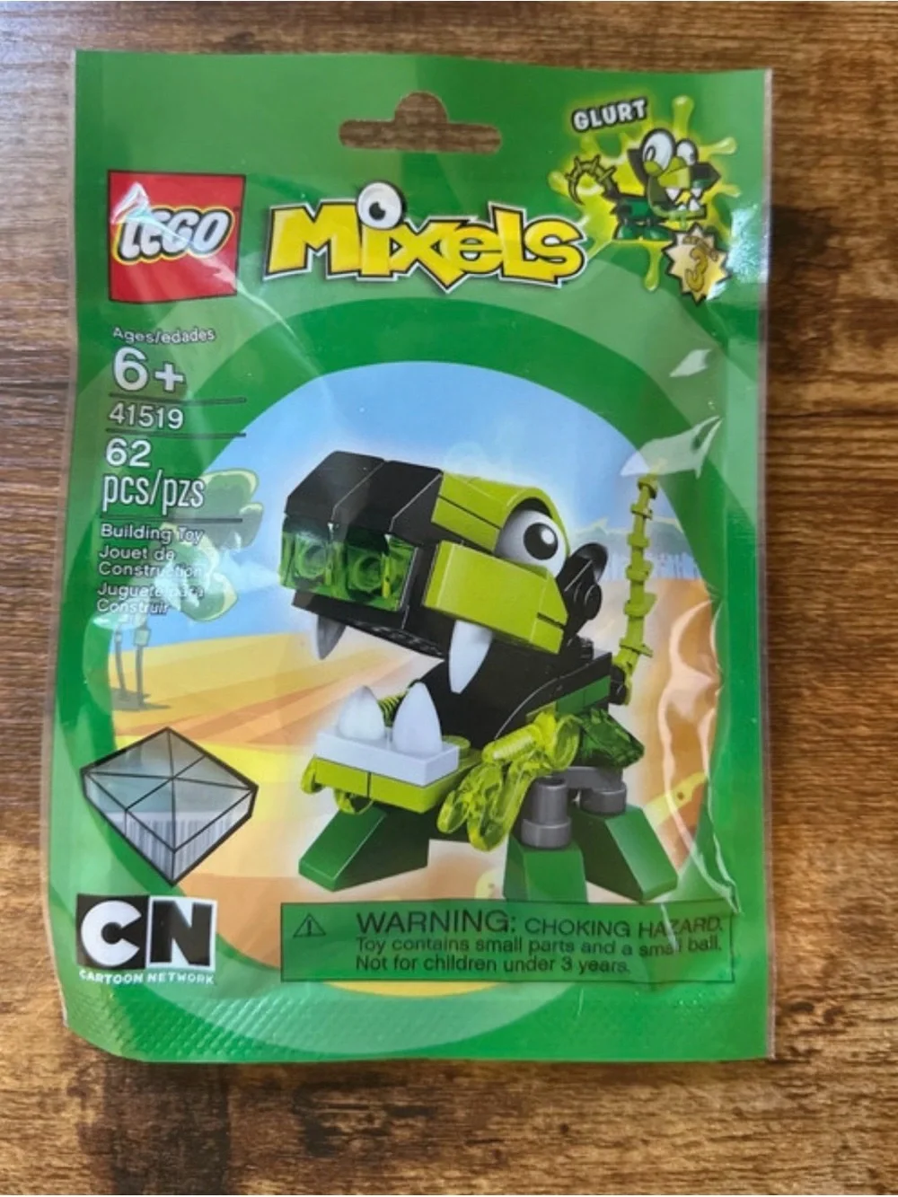 Lego Mixels